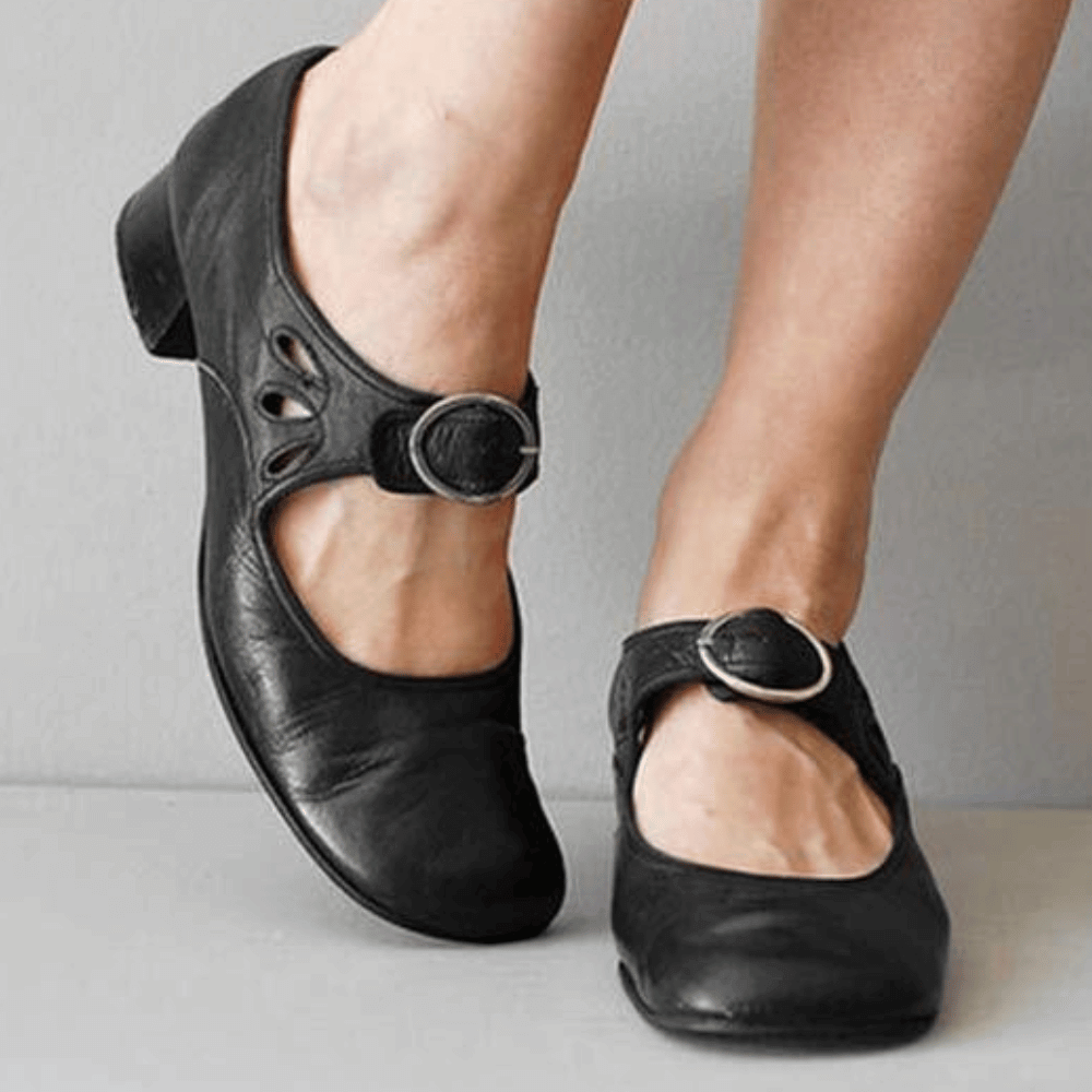 EVA - Unique Leather Shoes