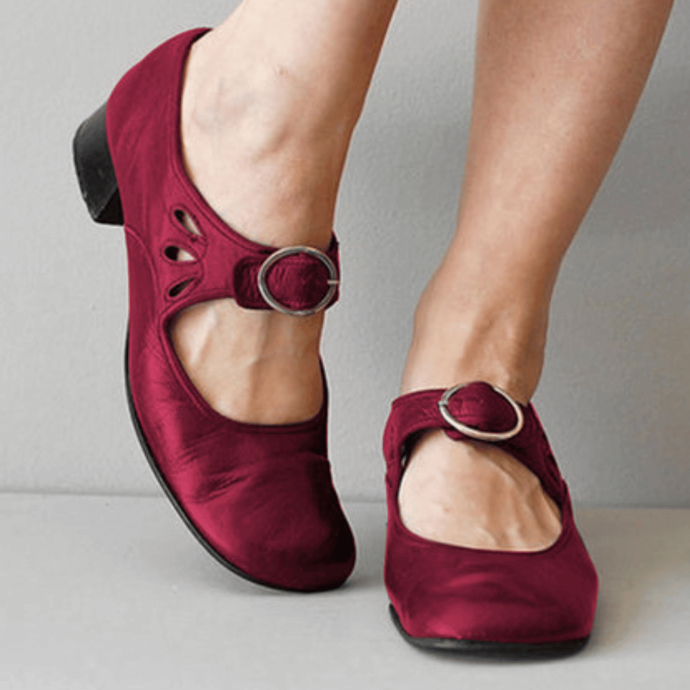 EVA - Unique Leather Shoes