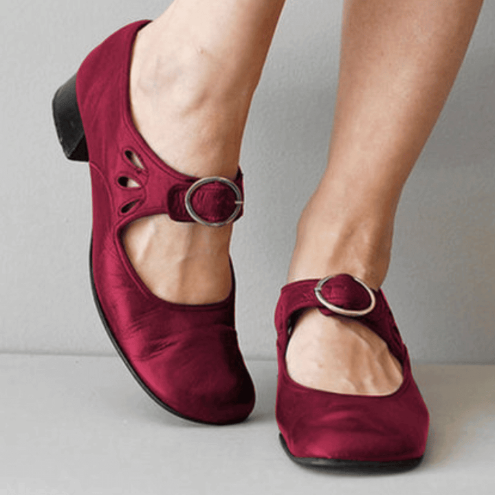 EVA - Unique Leather Shoes