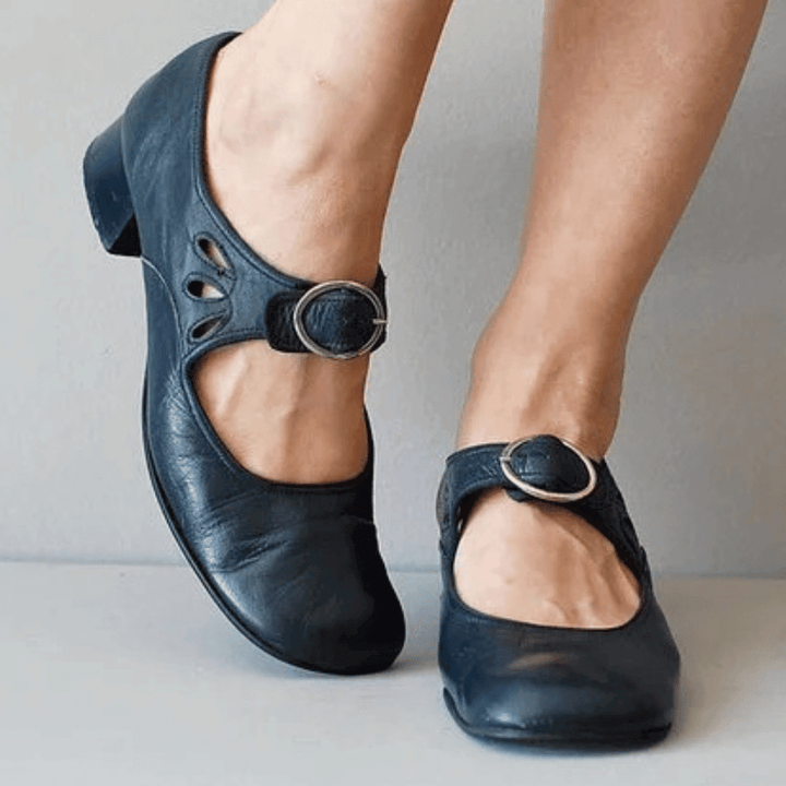 EVA - Unique Leather Shoes