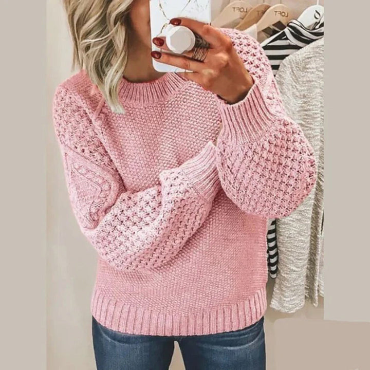 Cheryl | Soft Knitted Sweater