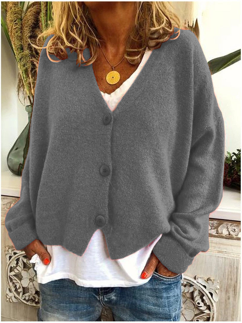 Sharon | Knit Cardigan