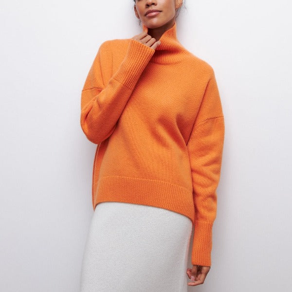 Ann | Turtleneck Sweater