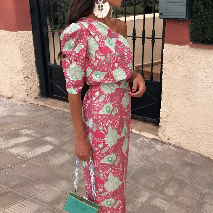 Silvia | Summer Dress