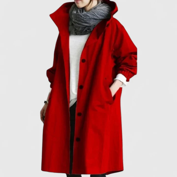 Jazmira | Sophisticated Coat