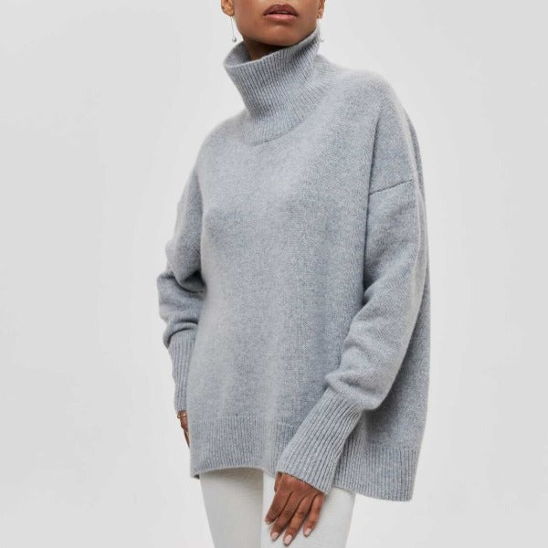 Ann | Turtleneck Sweater