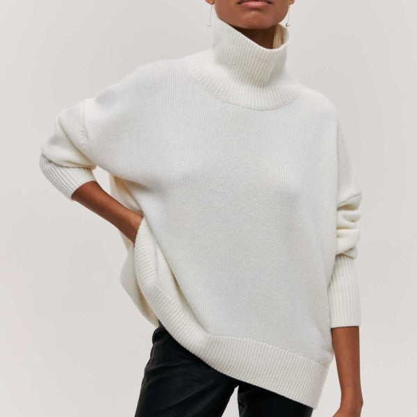 Ann | Turtleneck Sweater