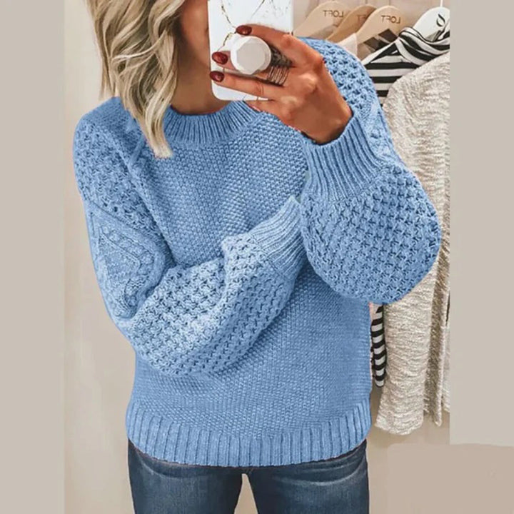 Cheryl | Soft Knitted Sweater