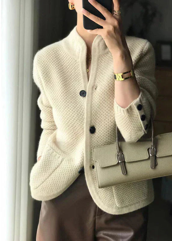 Mackenzie | Cozy Knitted Sweater Jacket