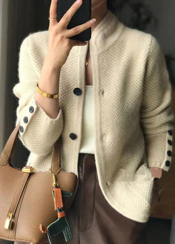 Mackenzie | Cozy Knitted Sweater Jacket