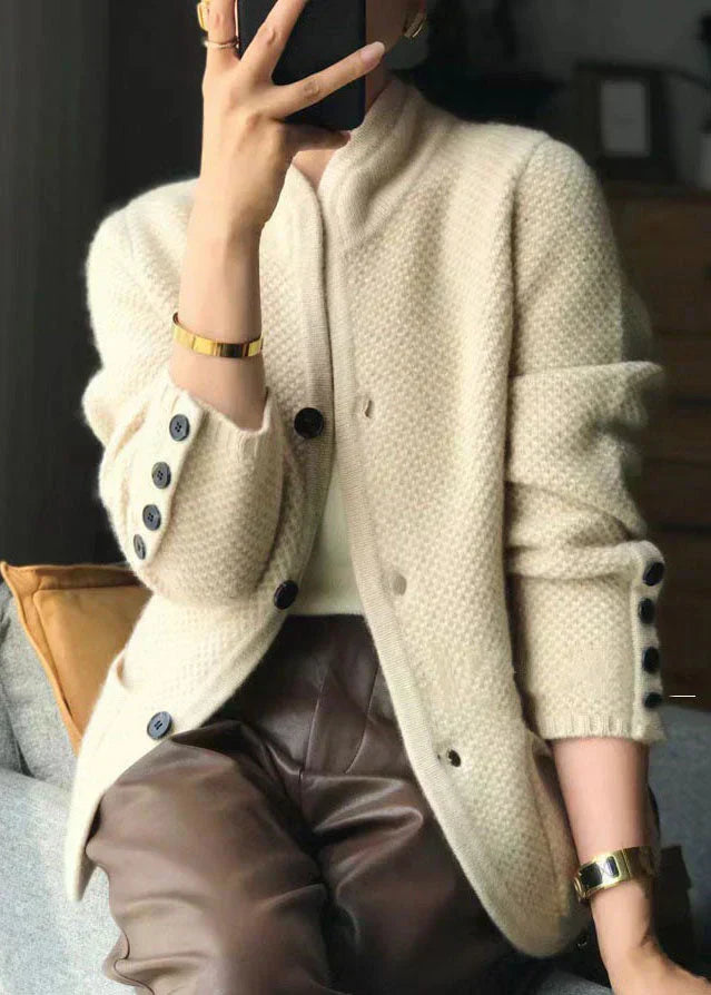 Mackenzie | Cozy Knitted Sweater Jacket