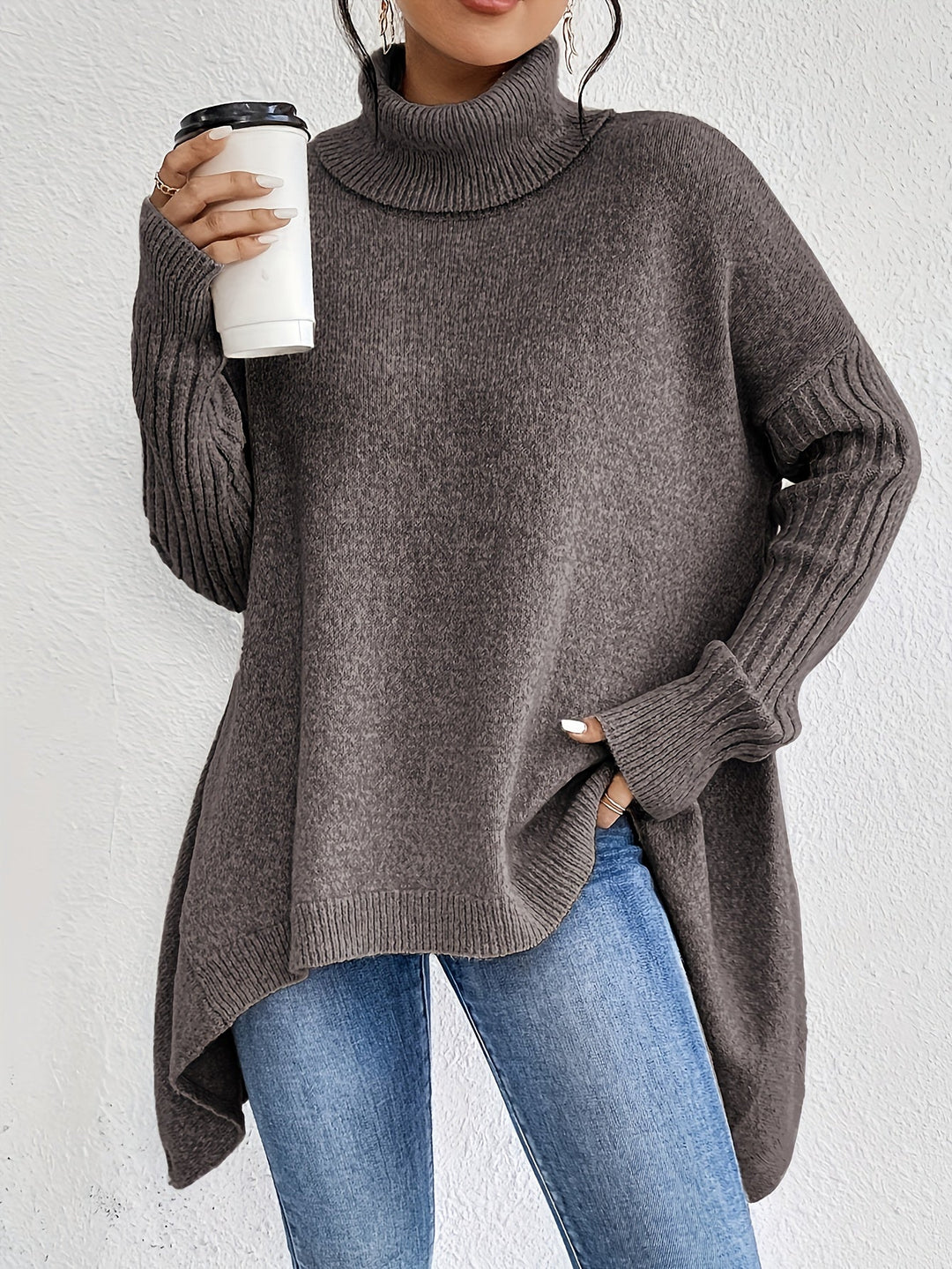 Nicole | Cozy Sweater