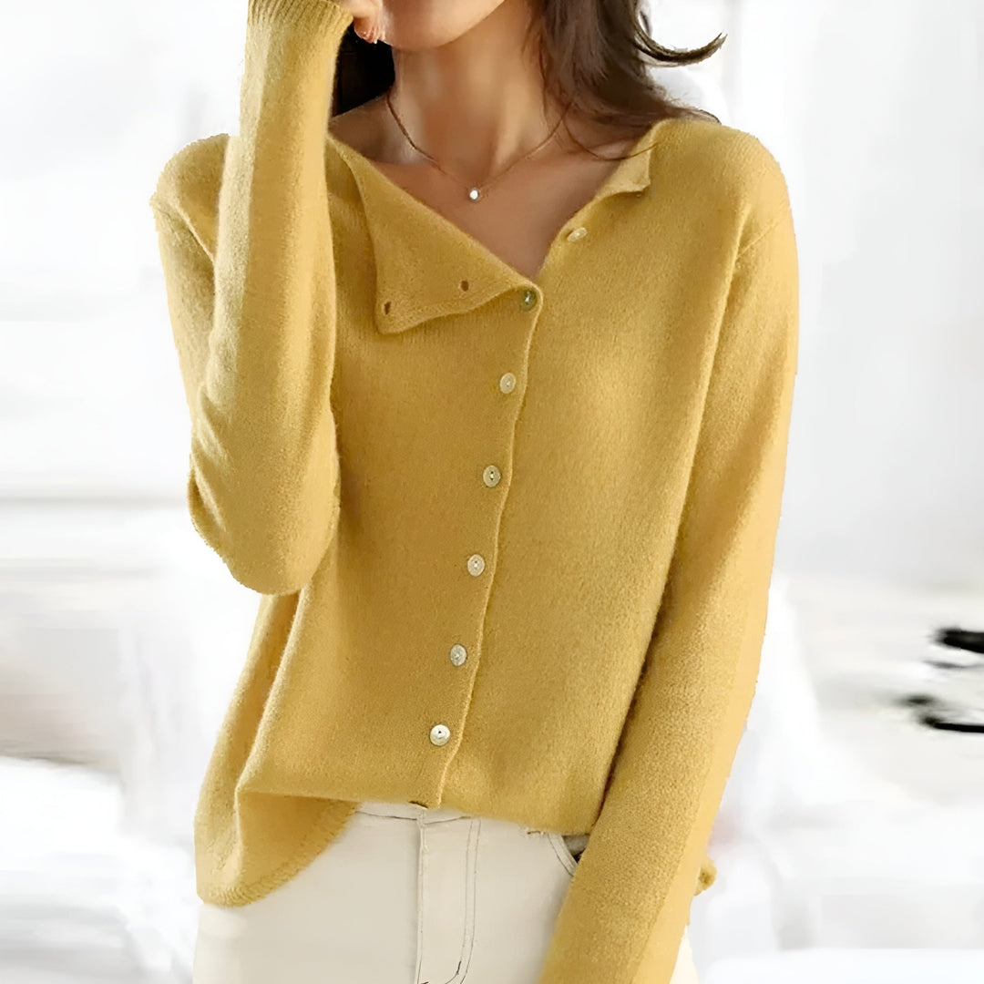 Anita | Luxury Cardigan