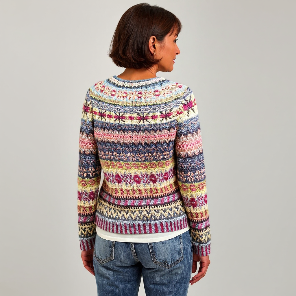 Zoey | Vintage Icelandic Sweaters