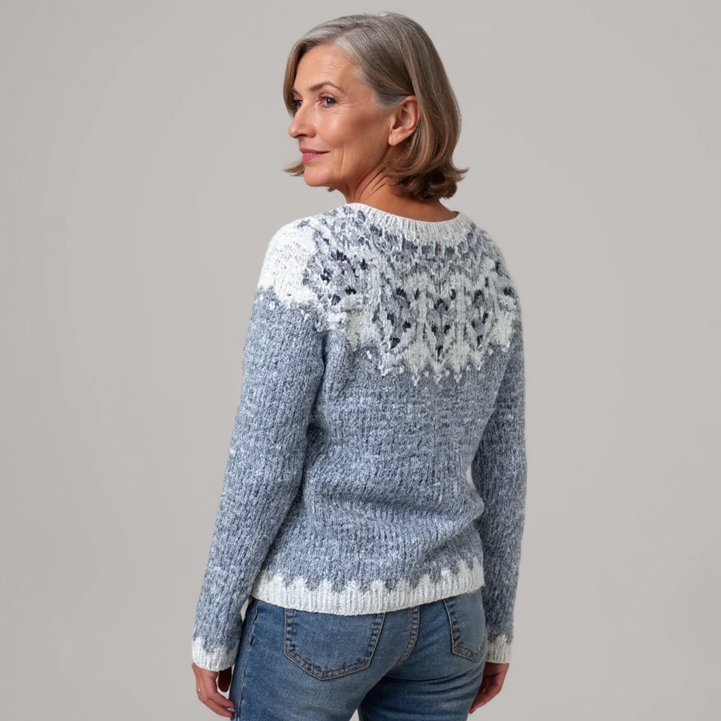 Athena | Vintage Icelandic Sweaters