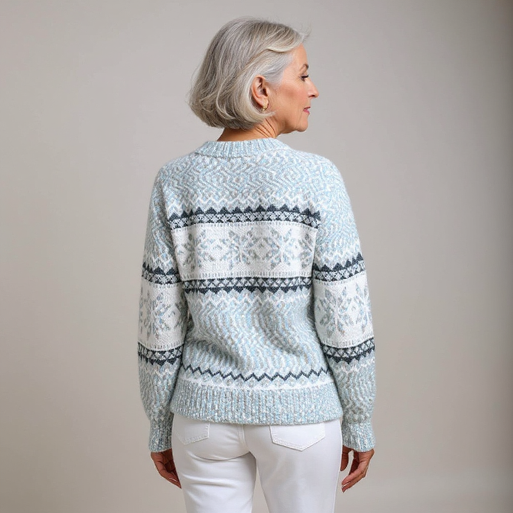 Melanie | Vintage Icelandic Sweaters