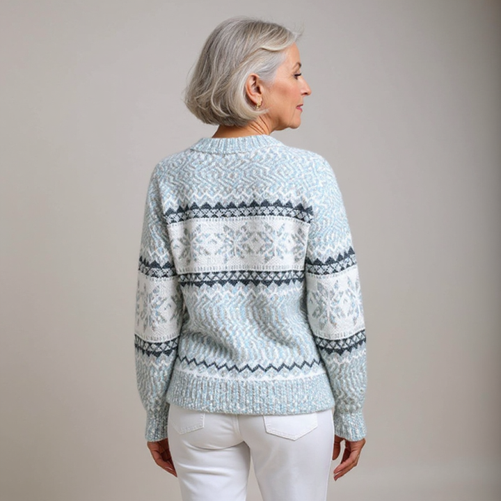 Melanie | Vintage Icelandic Sweaters