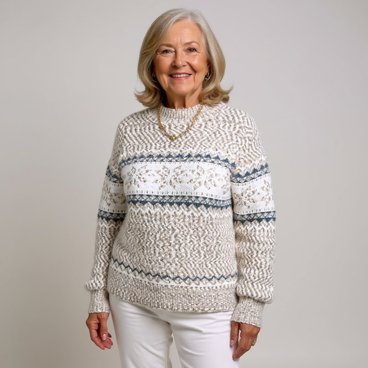 Melanie | Vintage Icelandic Sweaters