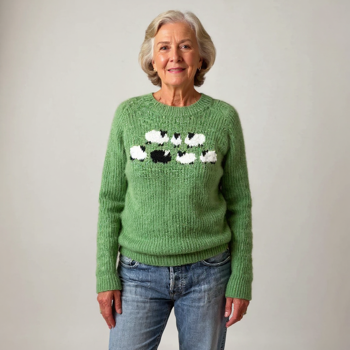 Addison | Vintage Icelandic Sweaters