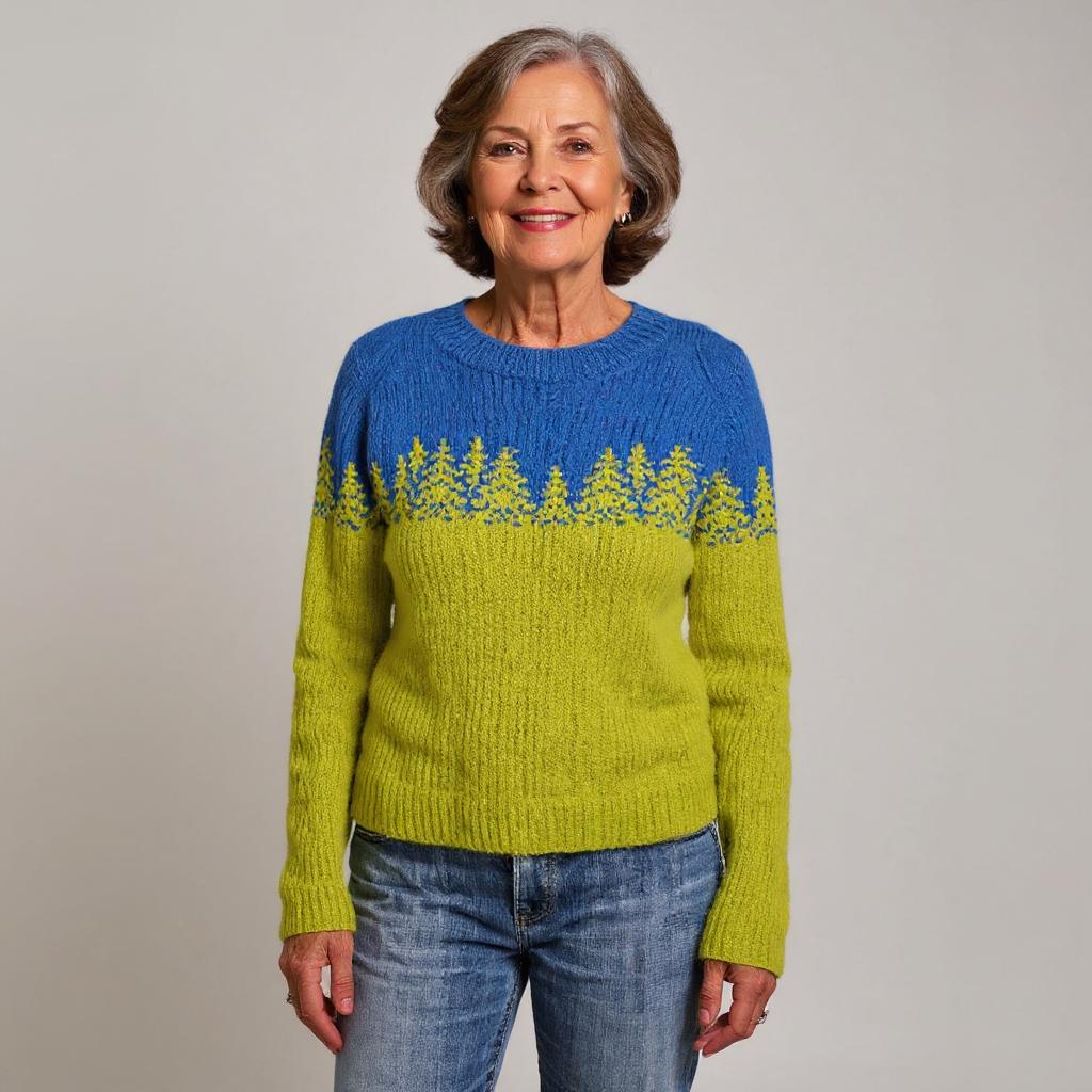 Charlotte | Vintage Icelandic Sweaters
