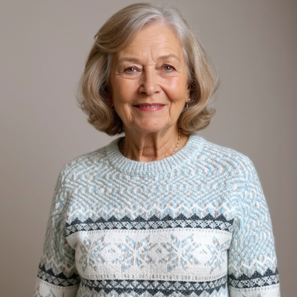 Melanie | Vintage Icelandic Sweaters