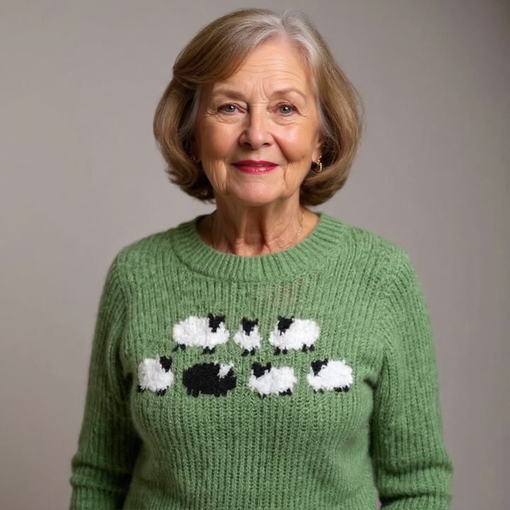 Addison | Vintage Icelandic Sweaters