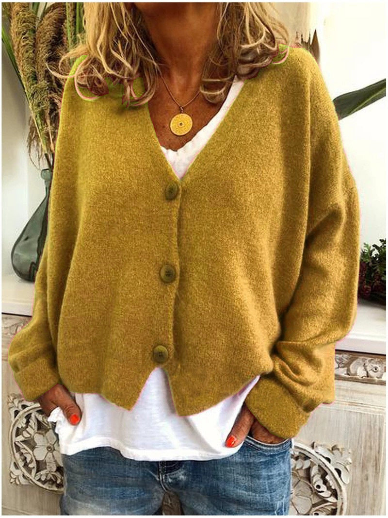 Sharon | Knit Cardigan