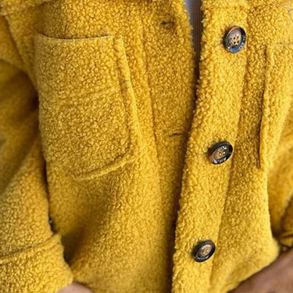 Margot | Jacket with Lapel Collar