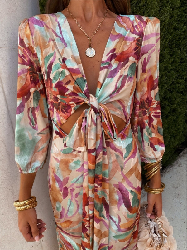 Elena | Elegant Dress