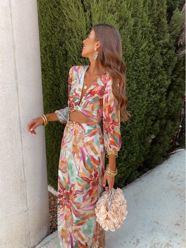 Elena | Elegant Dress