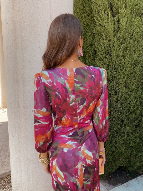 Elena | Elegant Dress